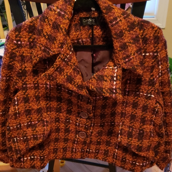 Chepe Jackets & Blazers - Short blazer type jacket
